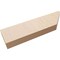 Ekena Millwork 2in. W x 6in. H x 20in. L Concord Woodgrain TimberThane Rafter Tail, Primed Tan RFTUR02X06X20CONRCPR - alternate 4